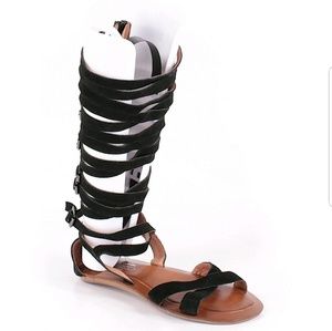 Jeffrey Campbell Gladiator Sandals